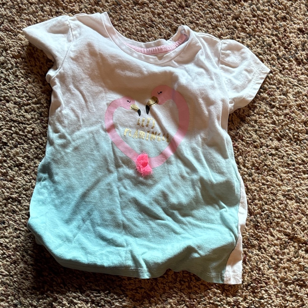 Flamingo Shirt